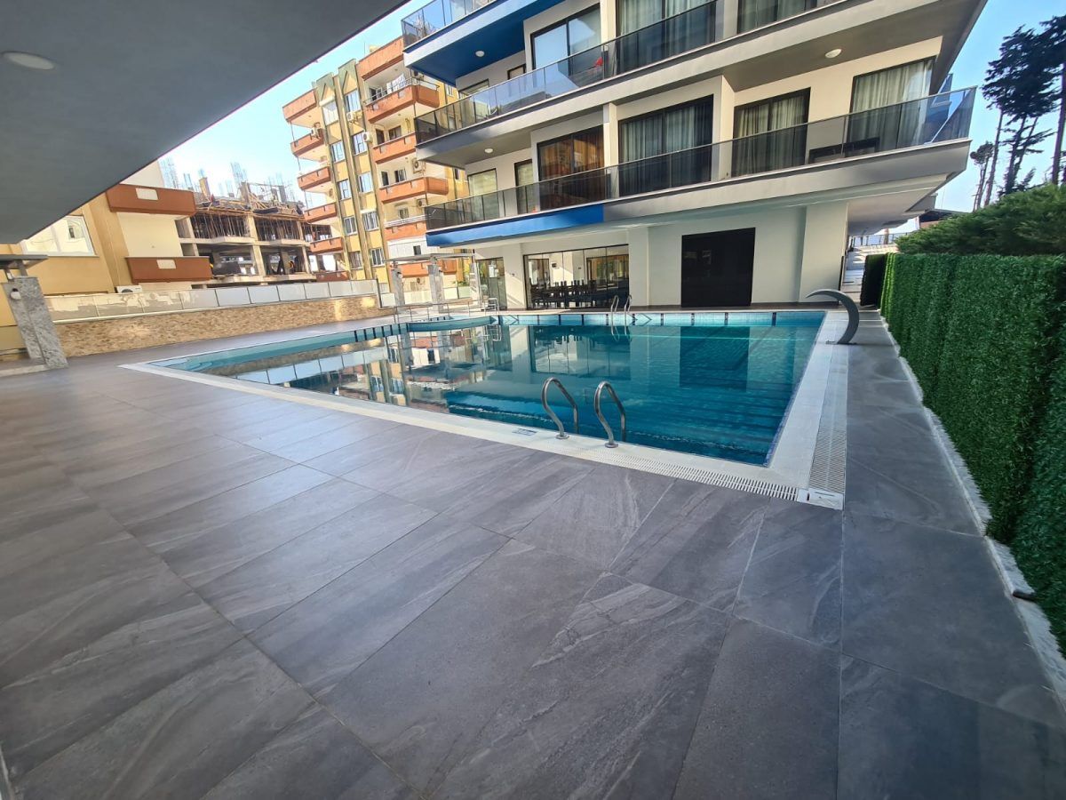 Квартира в Алании, Турция, 77 м2 фото 3