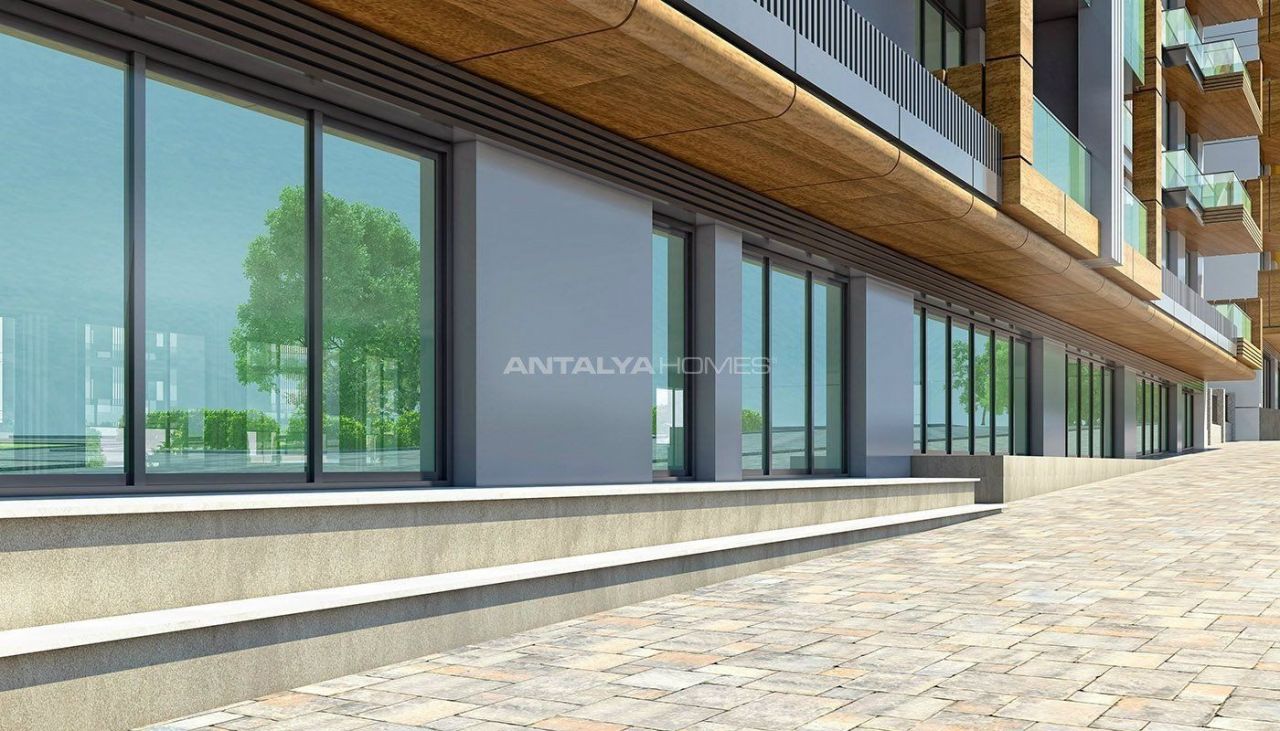Апартаменты в Стамбуле, Турция, 234 м2 фото 5