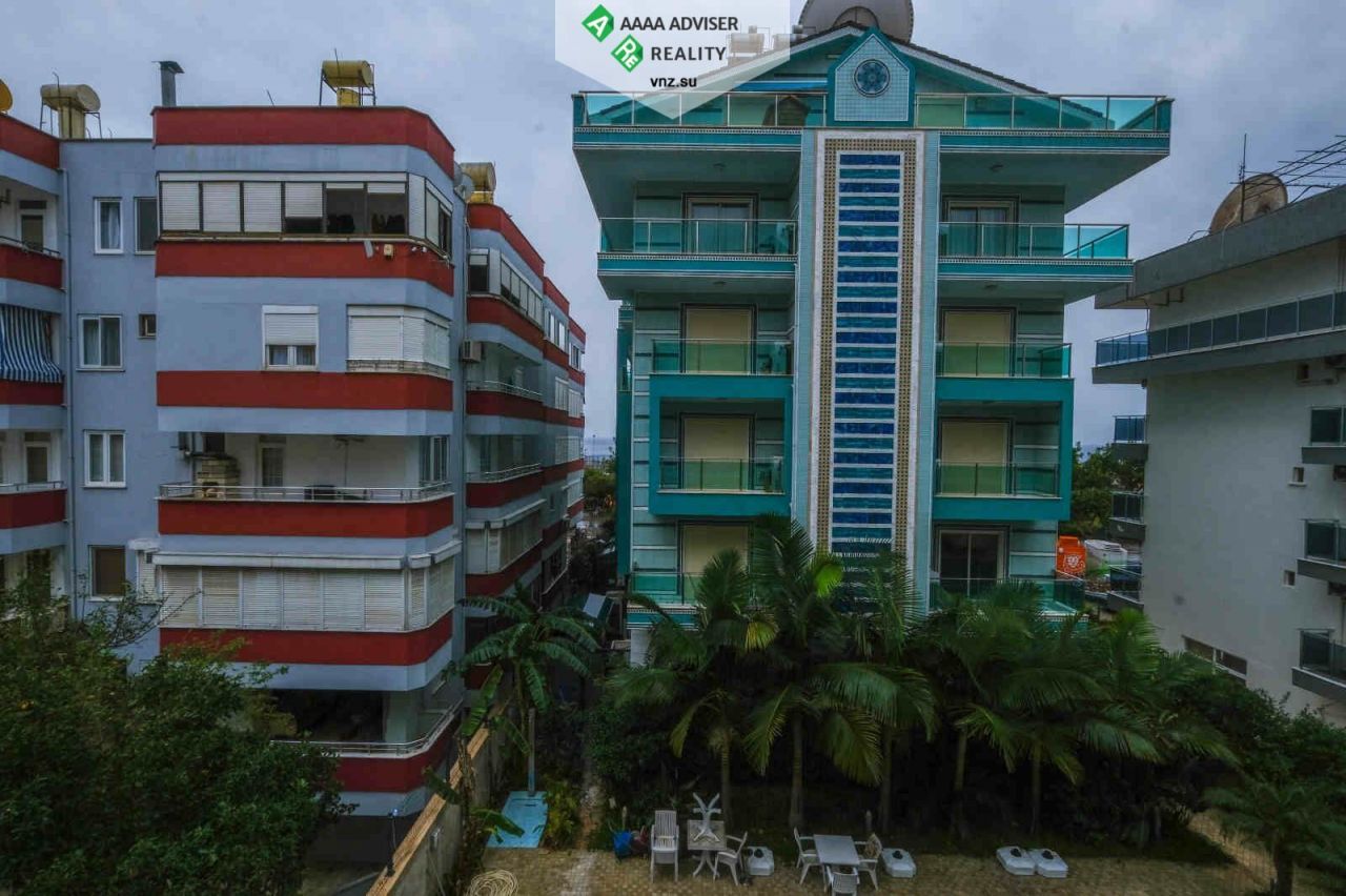 Квартира в Алании, Турция, 100 м2 фото 5