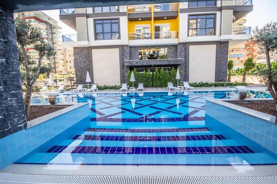 Квартира в Алании, Турция, 115 м2 фото 4