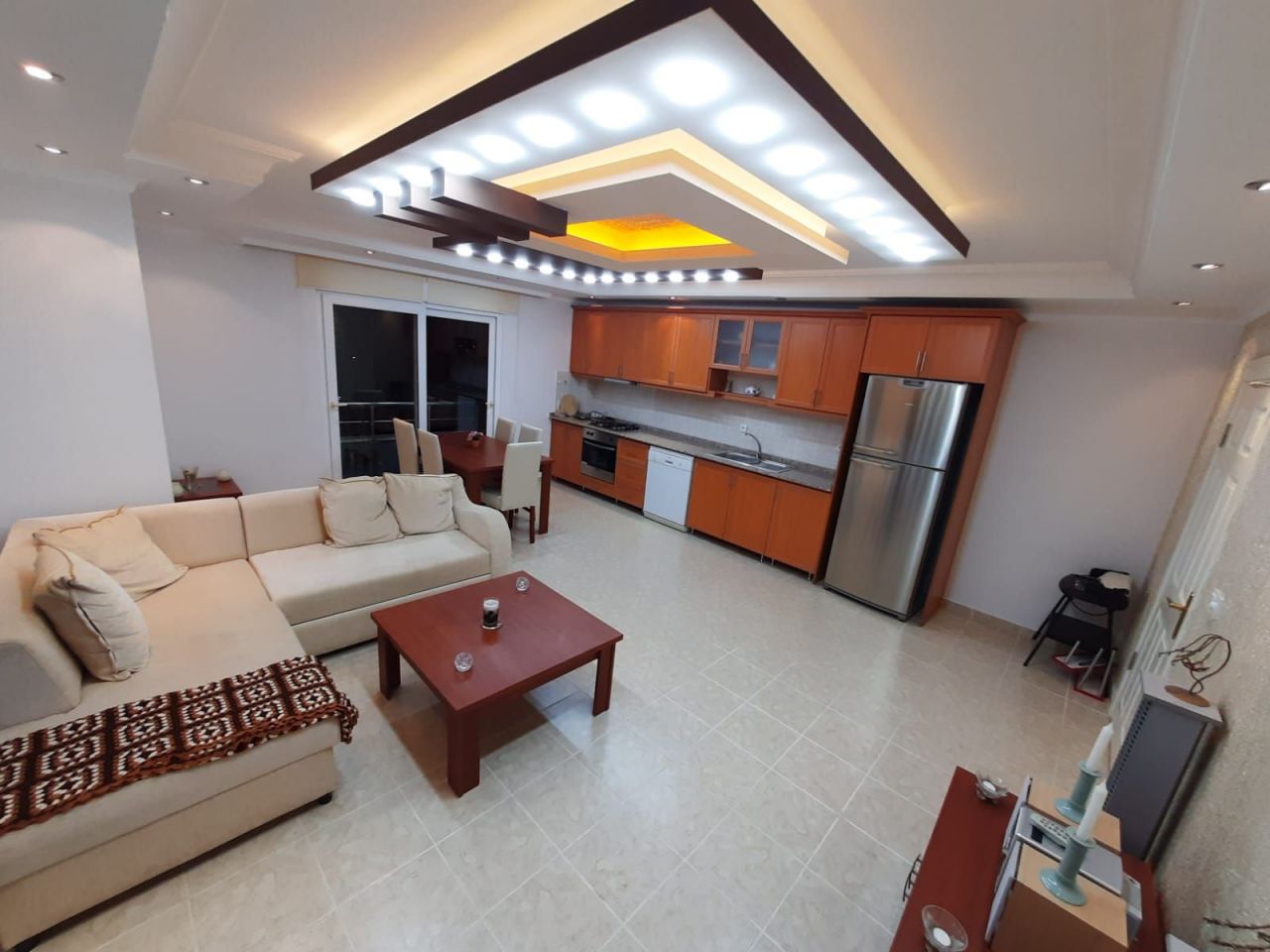 Квартира в Алании, Турция, 130 м2 фото 5
