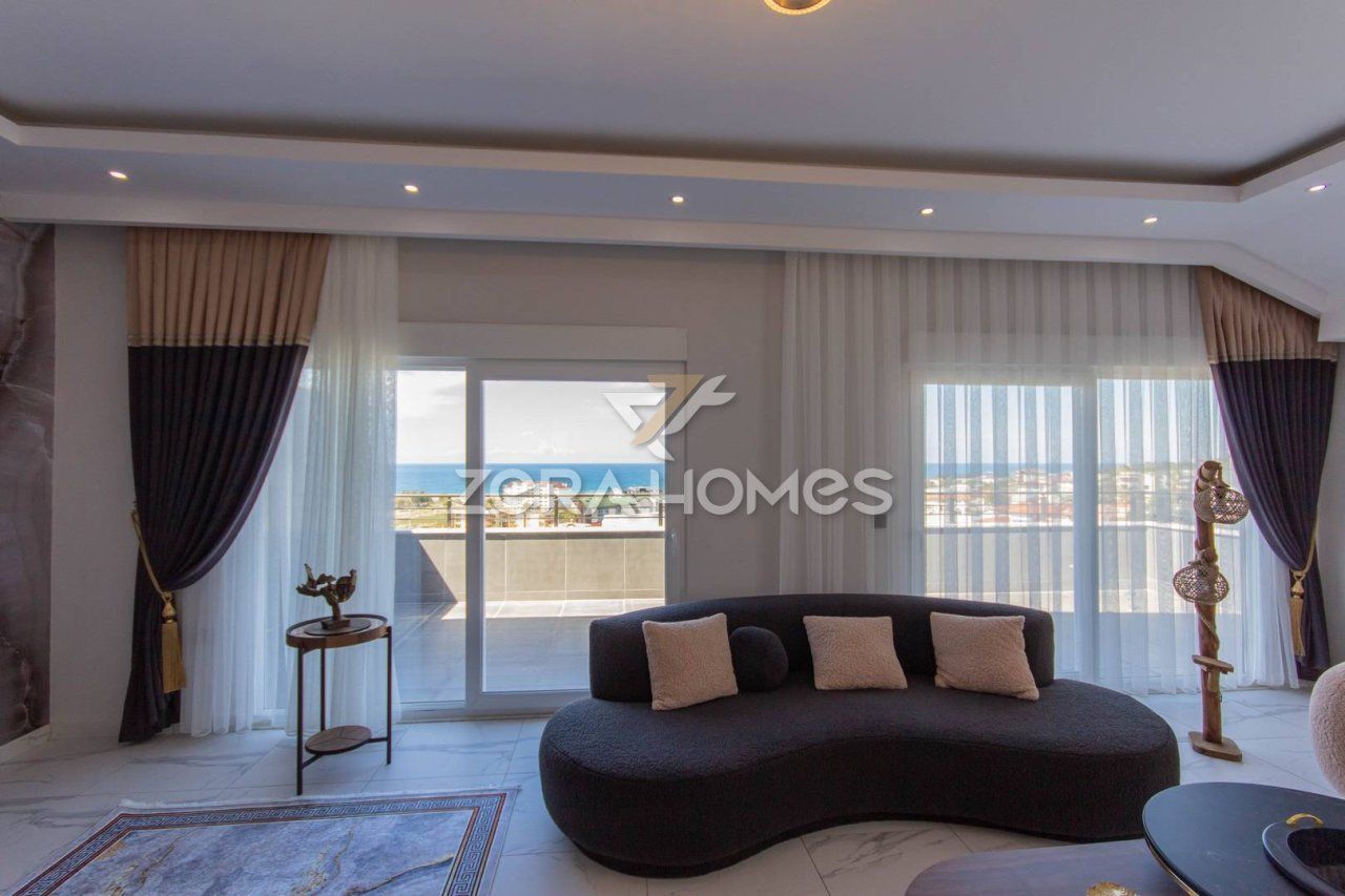 Квартира в Алании, Турция, 220 м2 фото 2