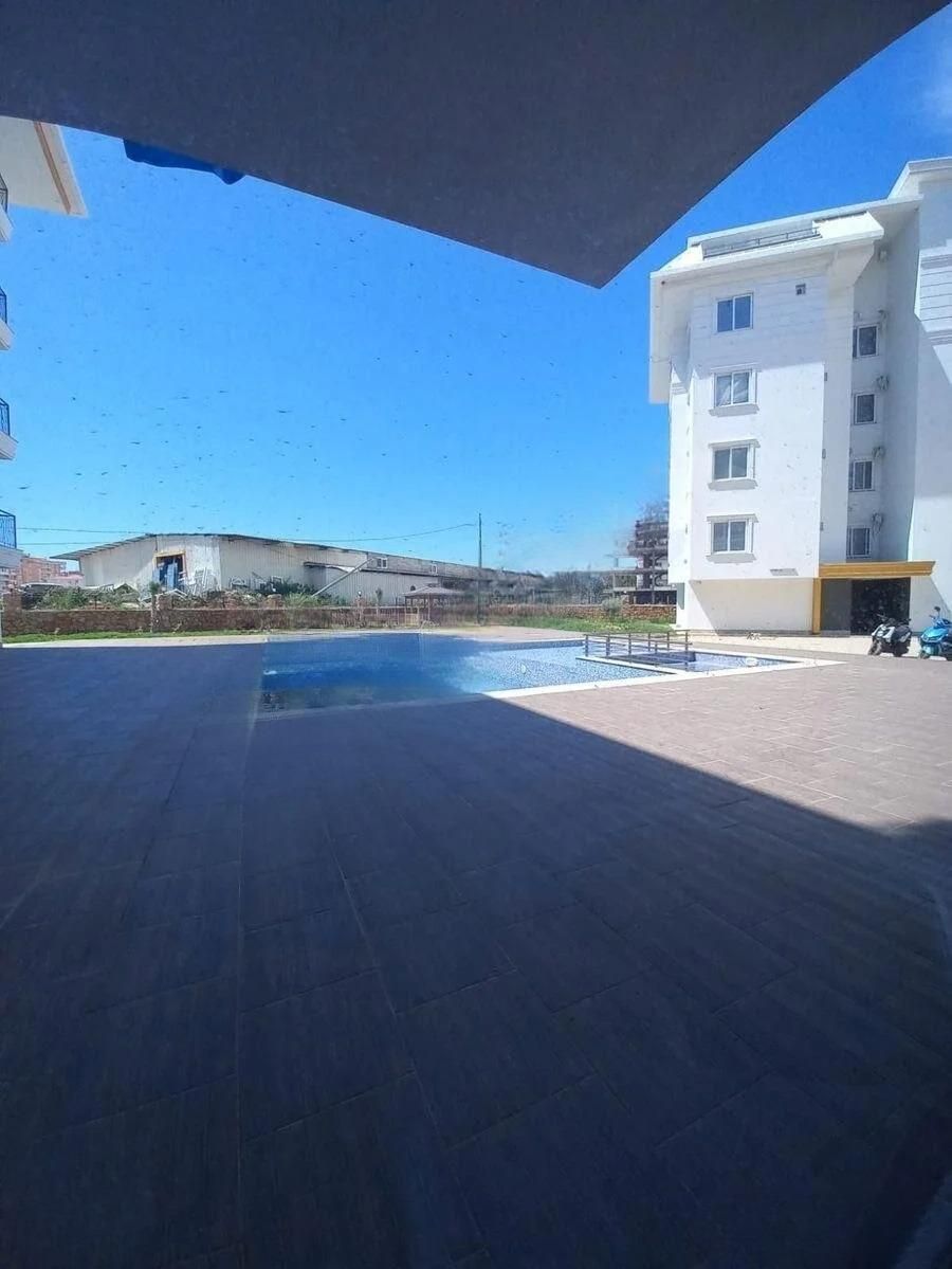 Квартира в Алании, Турция, 50 м2 фото 4