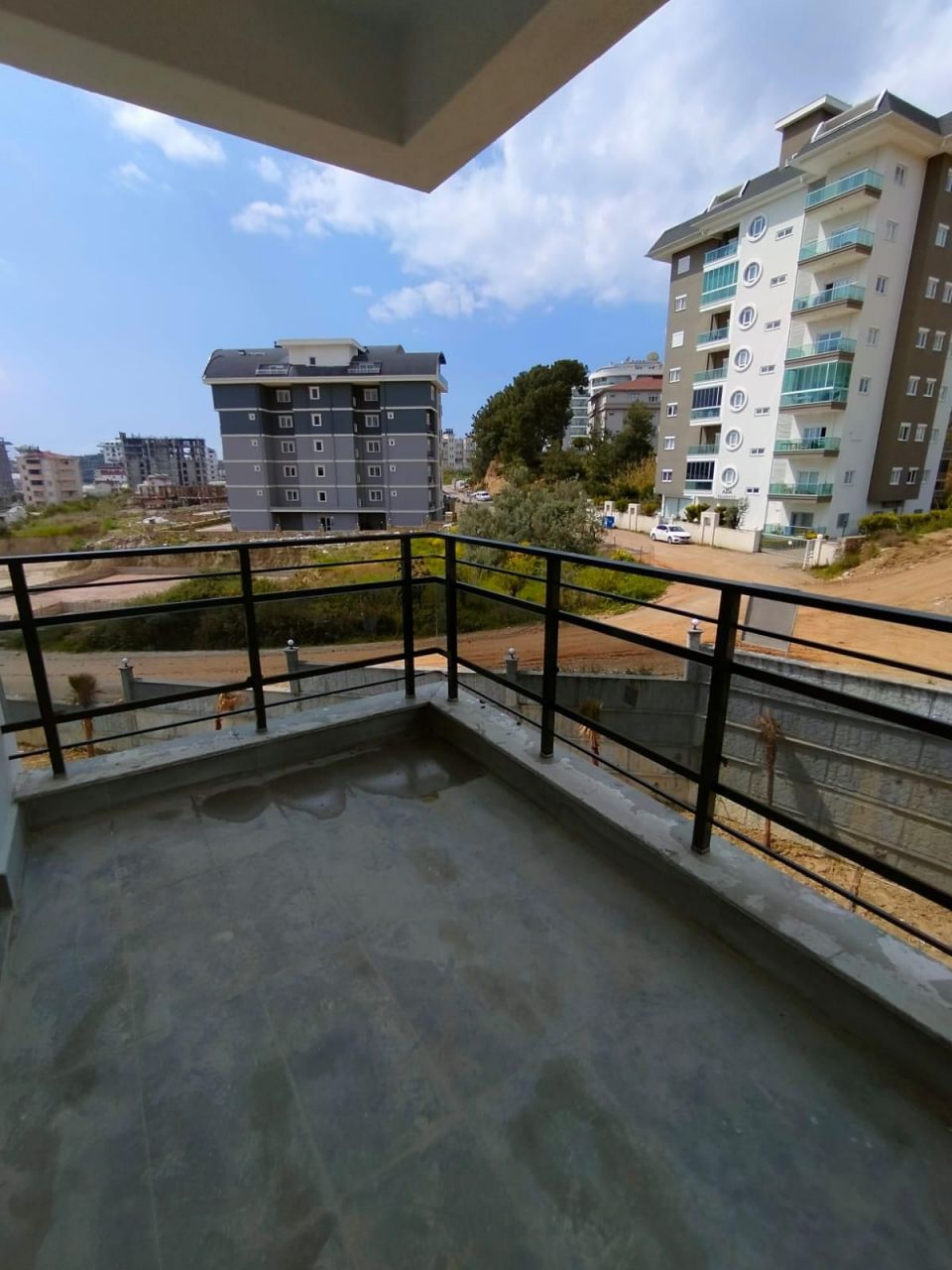 Квартира в Авсалларе, Турция, 51 м2 фото 4
