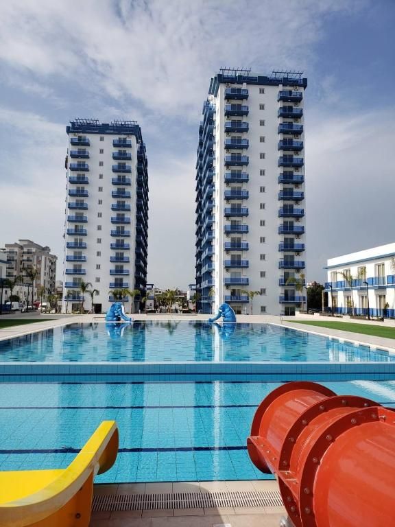 Апартаменты в Фамагусте, Кипр, 41 м2 фото 2