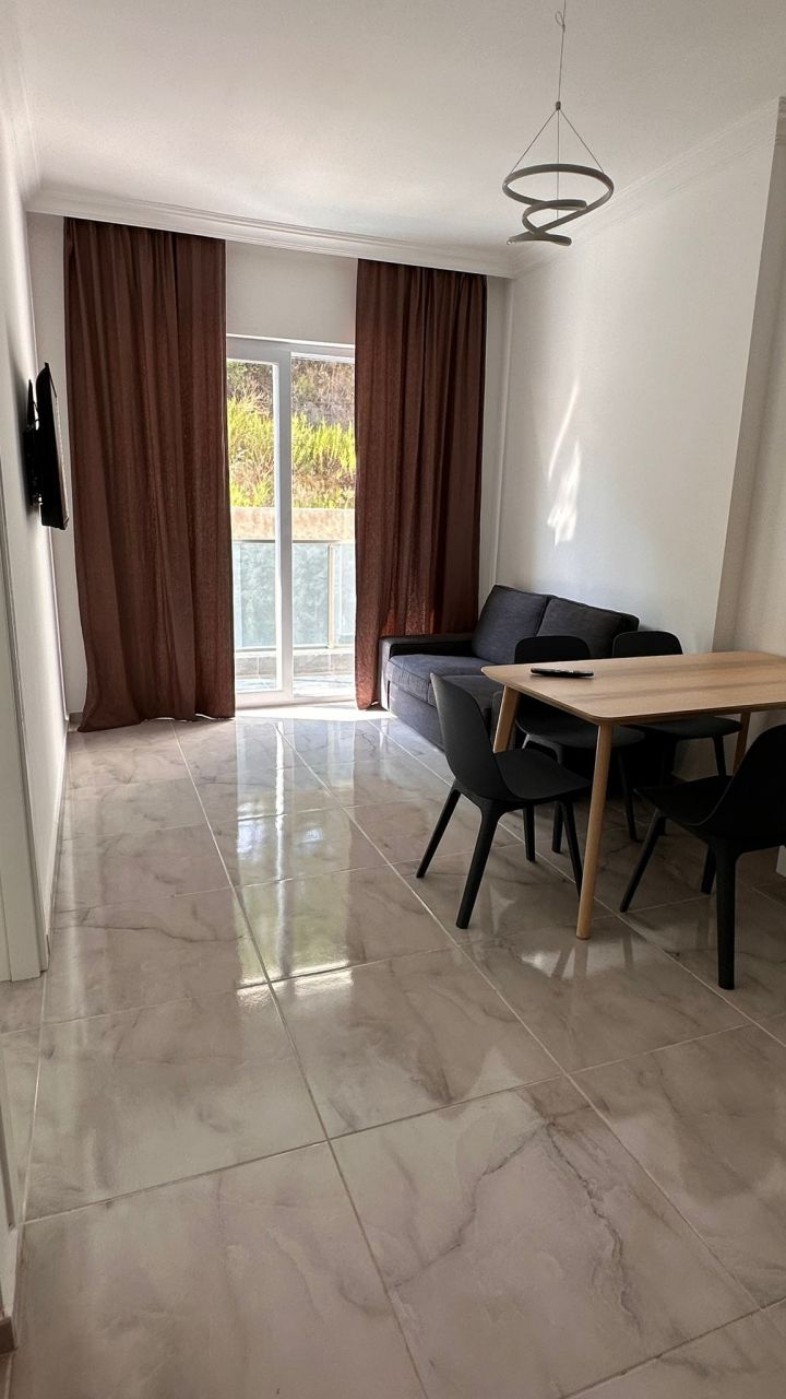 Квартира в Авсалларе, Турция, 50 м2 фото 2