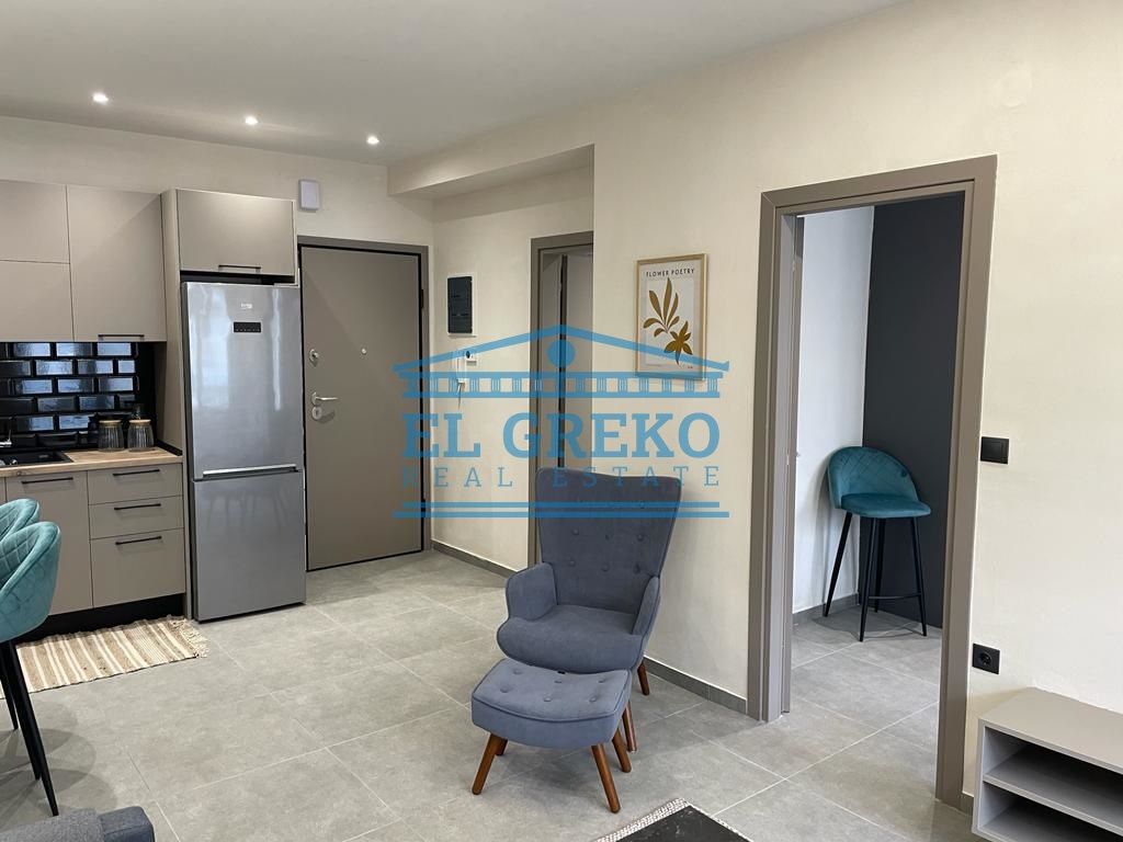 Квартира в Салониках, Греция, 42 м2 фото 4