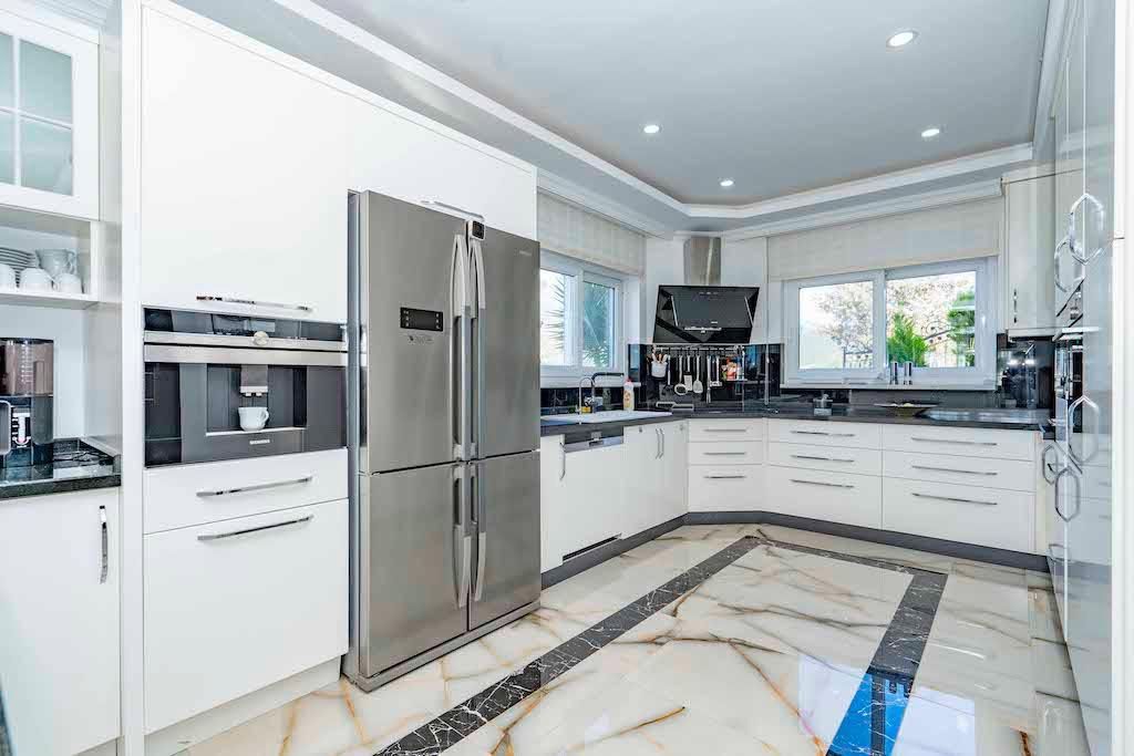 Вилла в Алании, Турция, 400 м2 фото 4