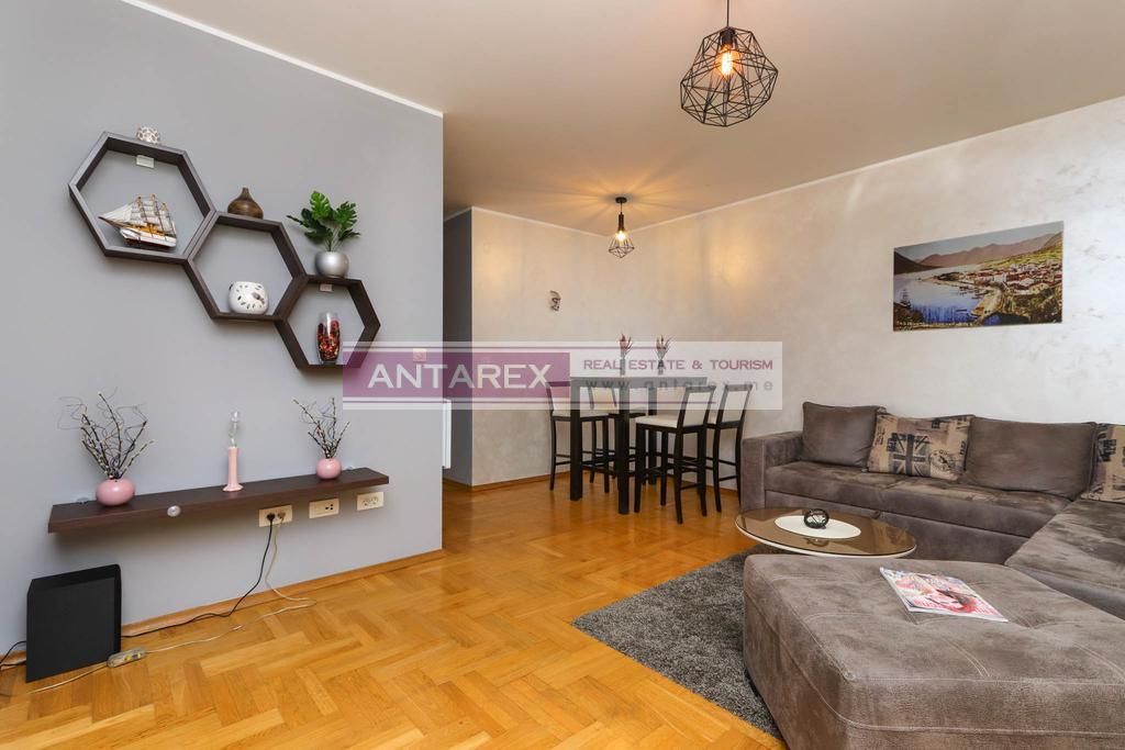 Апартаменты в Которе, Черногория, 50 м2 фото 4