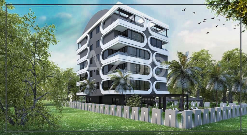 Апартаменты в Анталии, Турция, 105 м2 фото 5