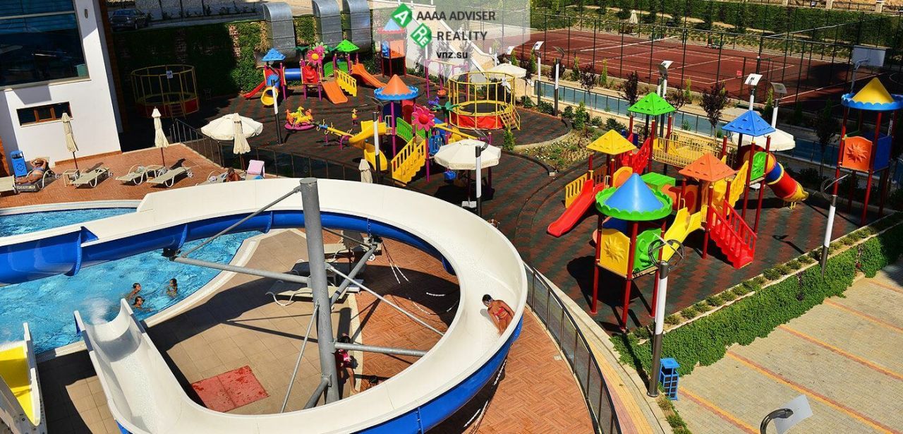 Квартира в Алании, Турция, 120 м2 фото 5