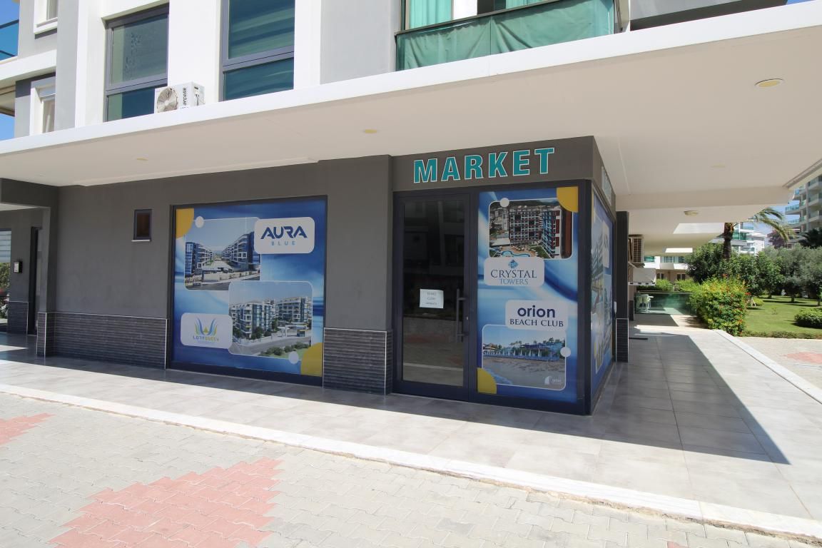 Квартира в Алании, Турция, 65 м2 фото 5