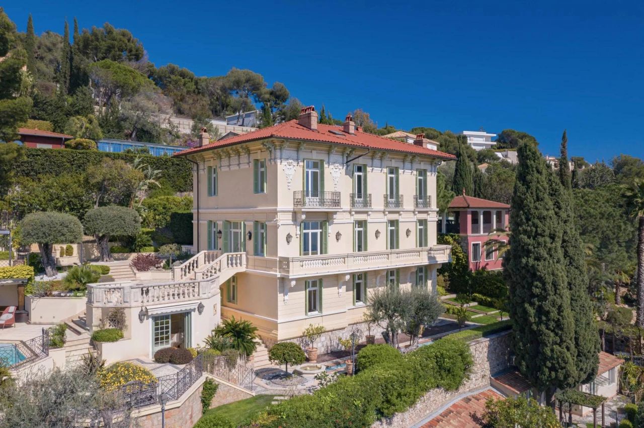 Вилла в Рокбрюн-Кап-Мартен, Франция, 450 м2 фото 3