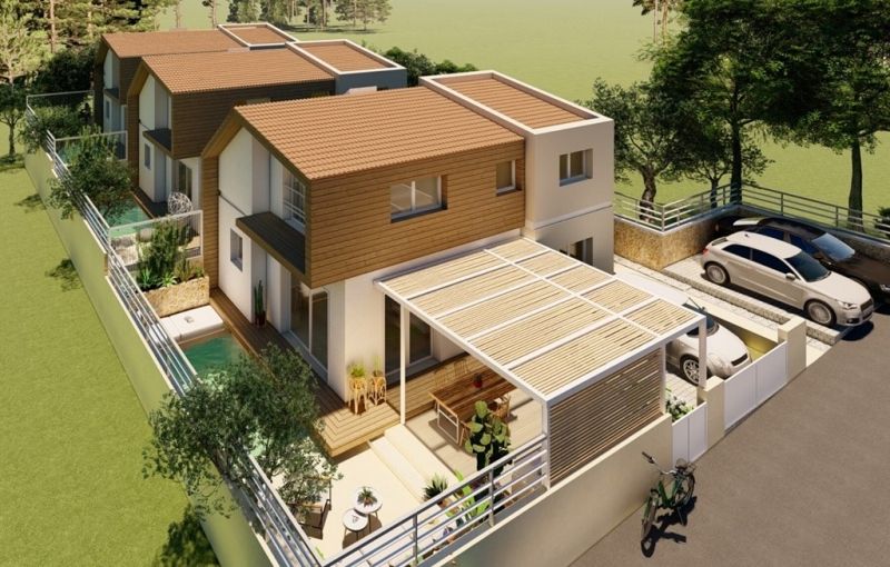 Мезонет в Салониках, Греция, 111 м2 фото 5