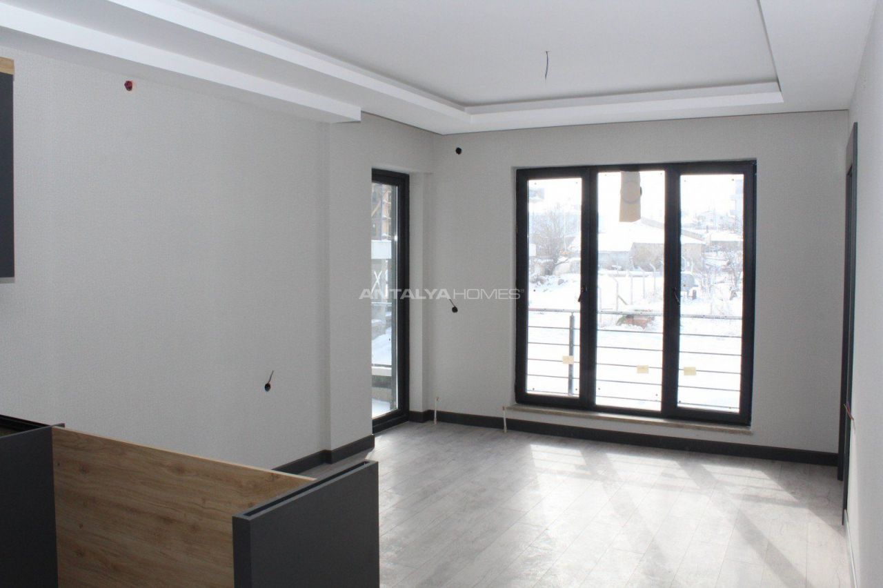 Апартаменты в Анкаре, Турция, 60 м2 фото 3