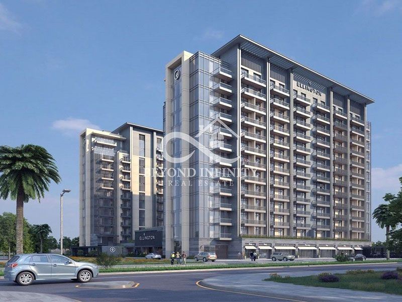 Апартаменты в Дубае, ОАЭ, 43 м2 фото 2