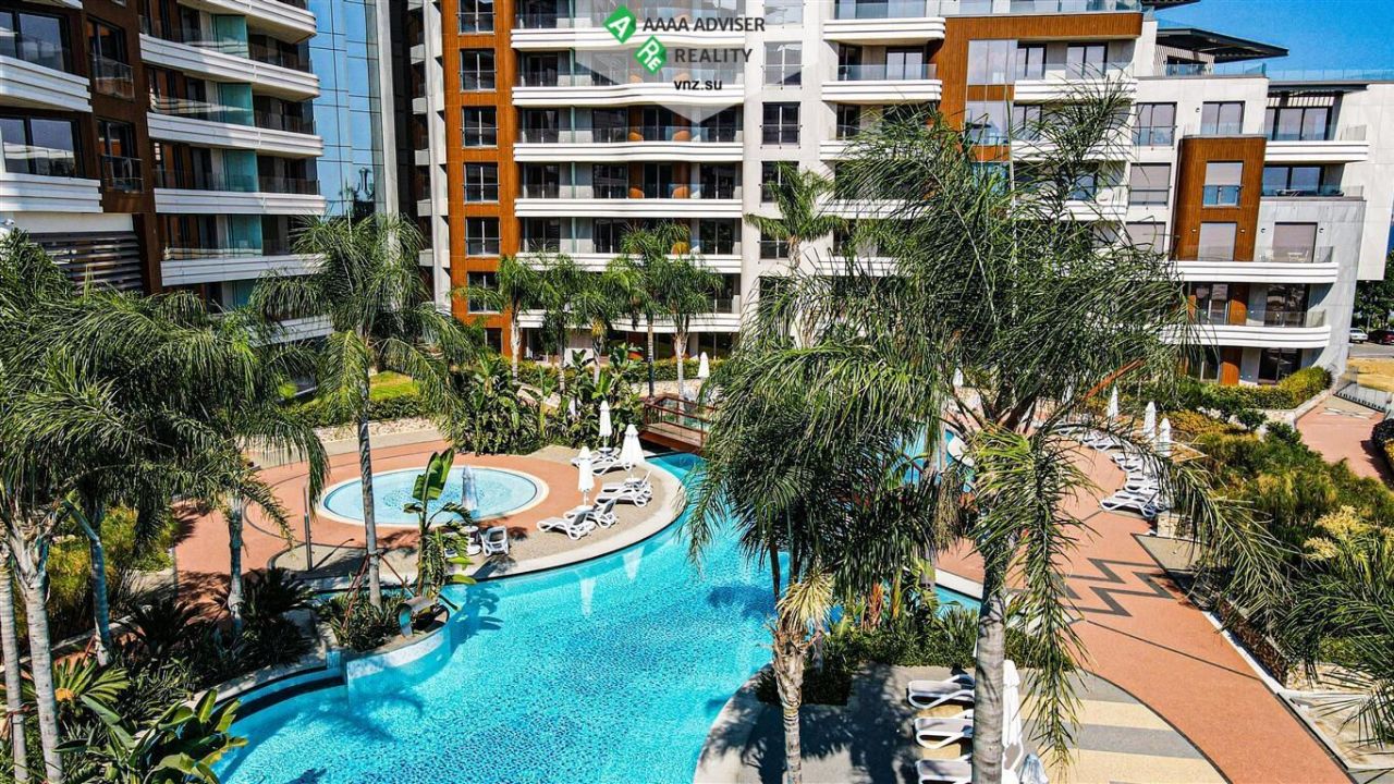 Квартира в Анталии, Турция, 113 м2 фото 4