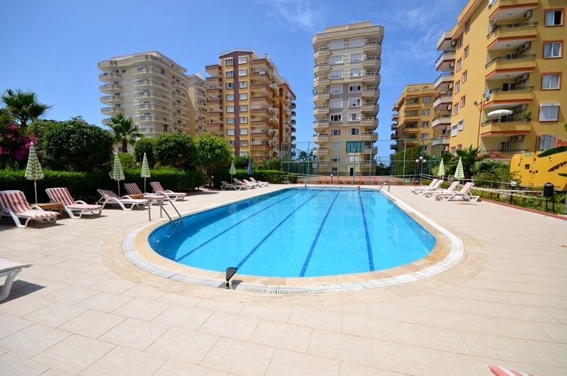 Квартира в Алании, Турция, 110 м2 фото 2