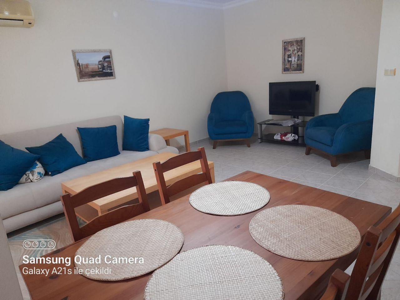Квартира в Алании, Турция, 70 м2 фото 2