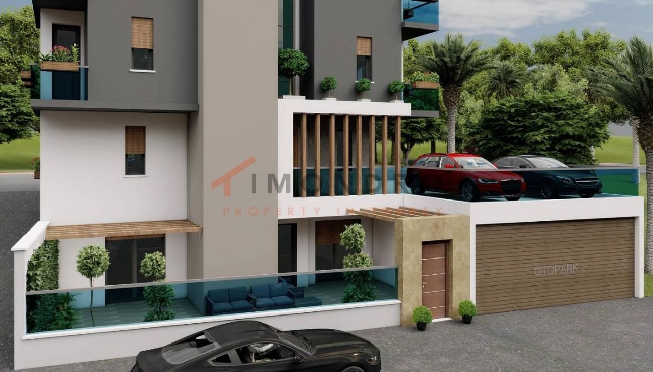 Квартира в Анталии, Турция, 207 м2 фото 5