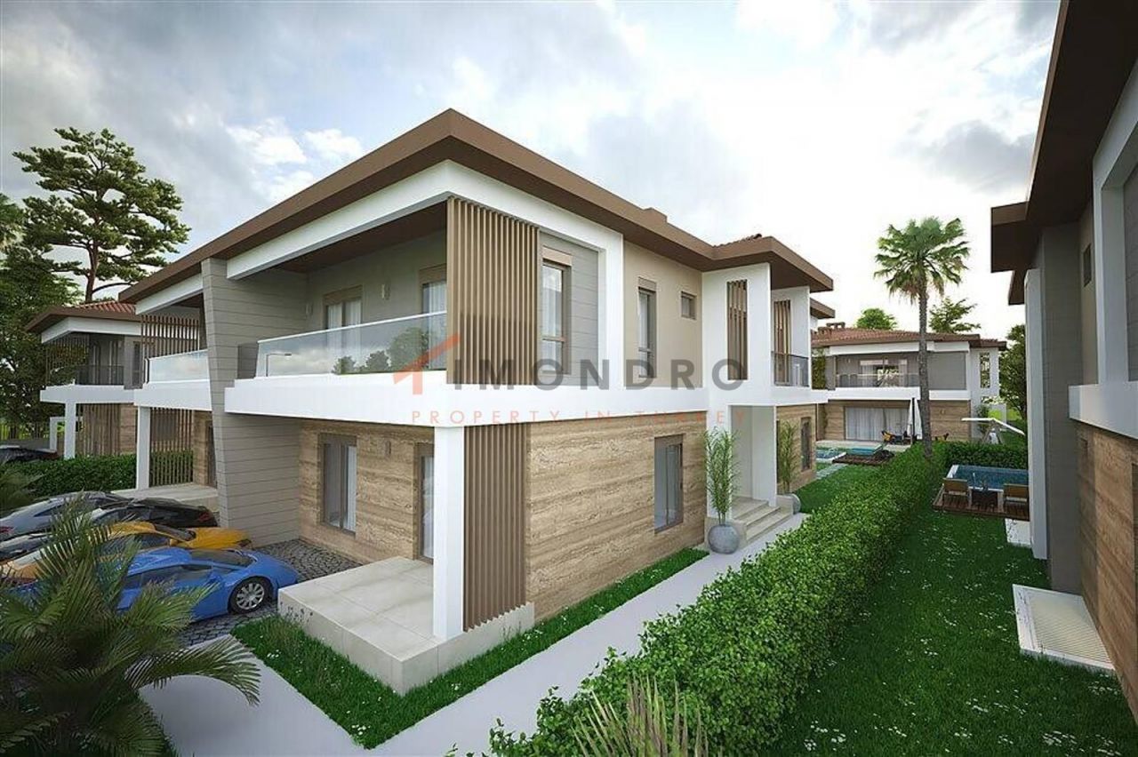 Дом в Анталии, Турция, 589 м2 фото 5