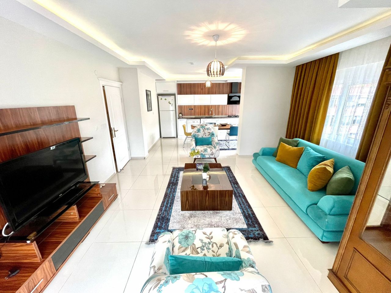 Квартира в Алании, Турция, 220 м2 фото 3