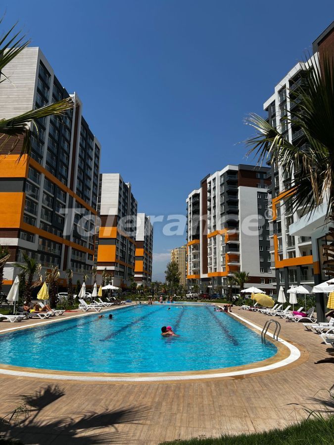 Апартаменты в Анталии, Турция, 35 м2 фото 2
