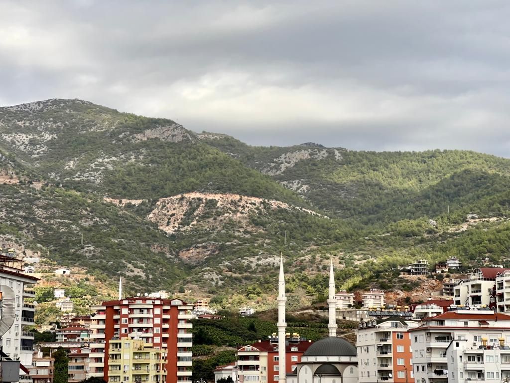 Квартира в Алании, Турция, 120 м2 фото 2