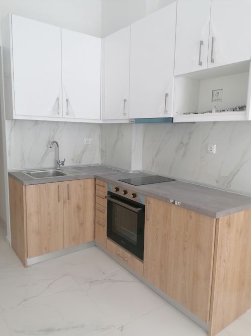 Апартаменты в Салониках, Греция, 48 м2 фото 3