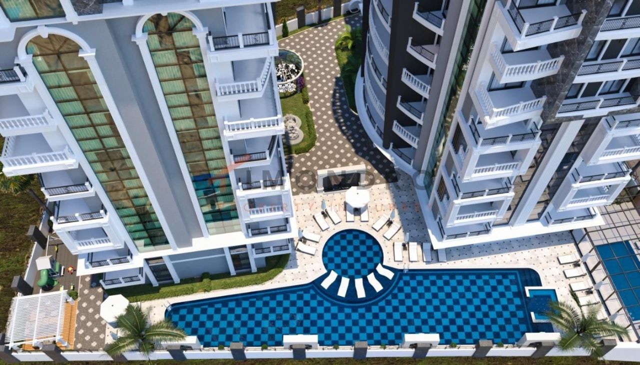 Квартира в Алании, Турция, 145 м2 фото 5