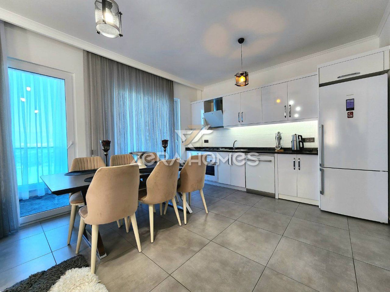 Пентхаус в Алании, Турция, 125 м2 фото 2
