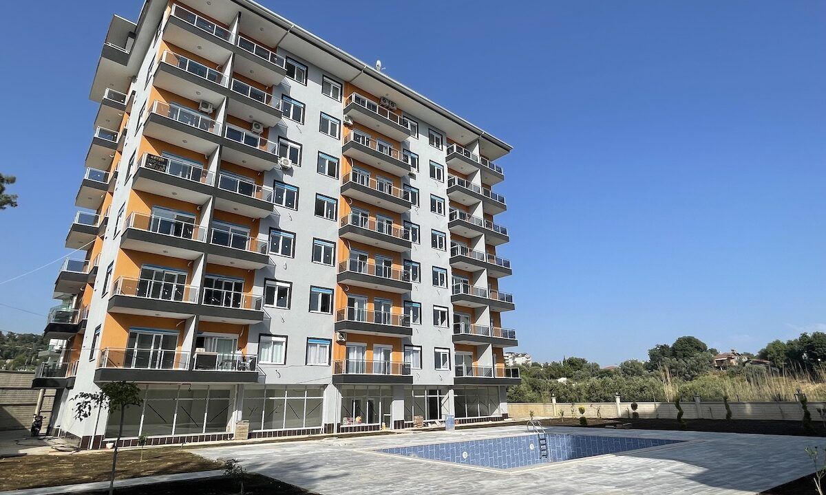 Квартира в Алании, Турция, 95 м2 фото 5