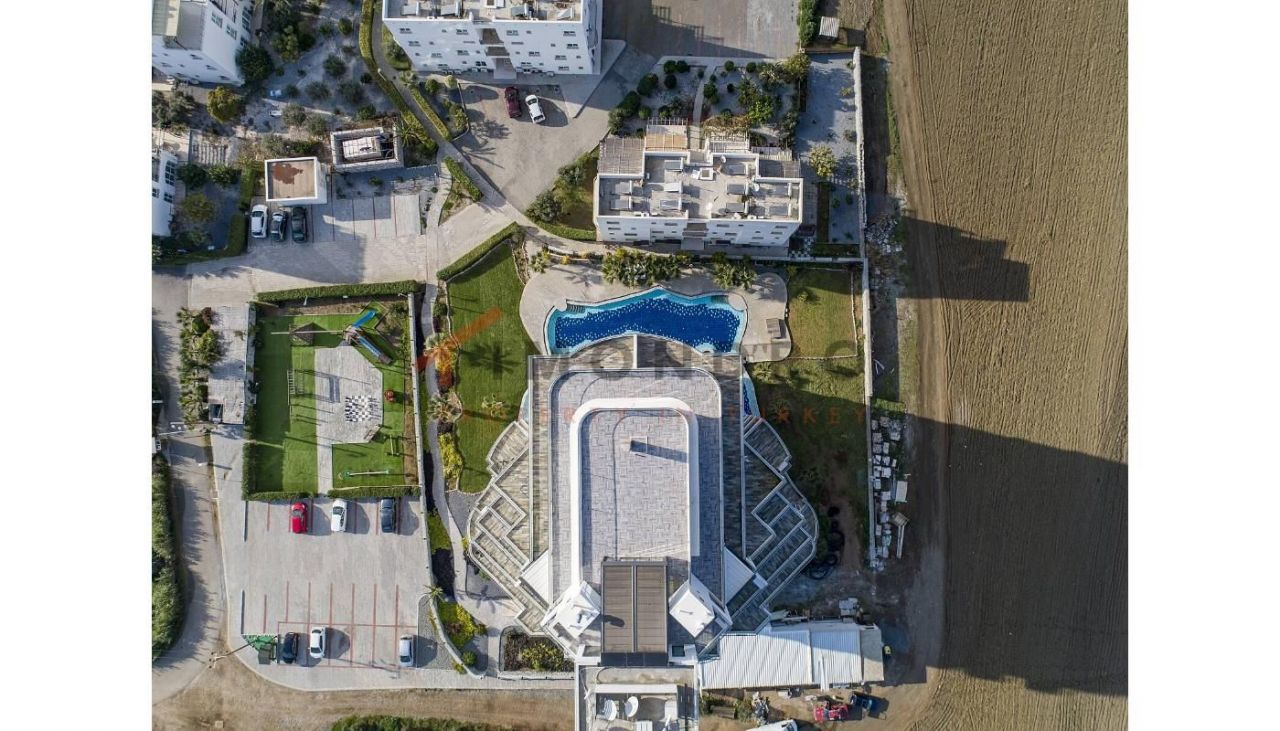Квартира Aydinkoy, Кипр, 47 м2 фото 3