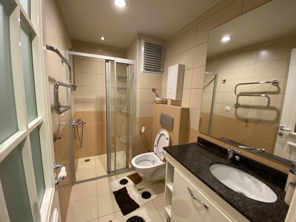 Квартира в Алании, Турция, 75 м2 фото 2