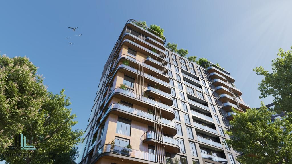 Квартира в Стамбуле, Турция, 228 м2 фото 2