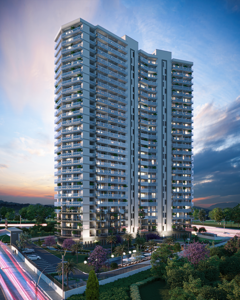 Квартира в Стамбуле, Турция, 48 м2 фото 2