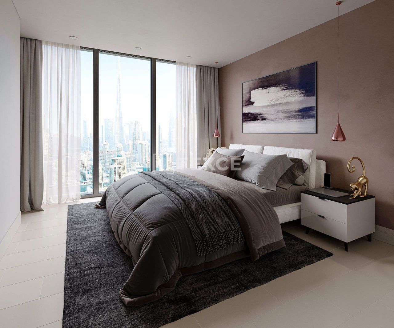 Апартаменты Мейдан, ОАЭ, 120 м2 фото 3