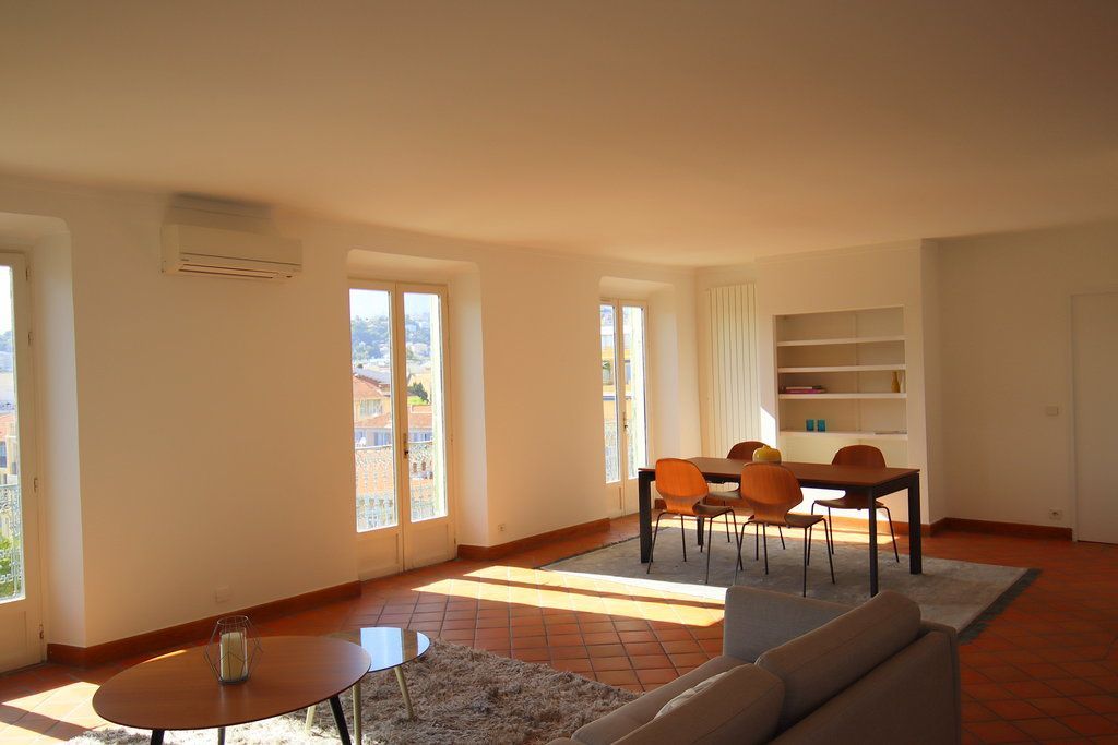 Апартаменты в Ницце, Франция, 115 м2 фото 3