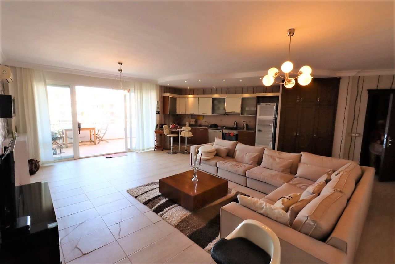 Квартира в Алании, Турция, 220 м2 фото 3