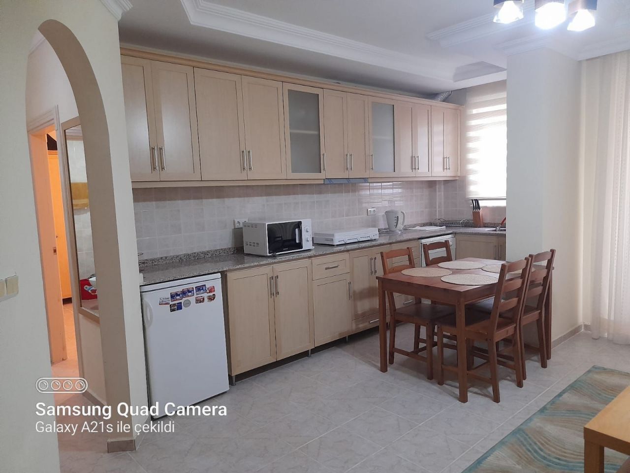Квартира в Алании, Турция, 70 м2 фото 4