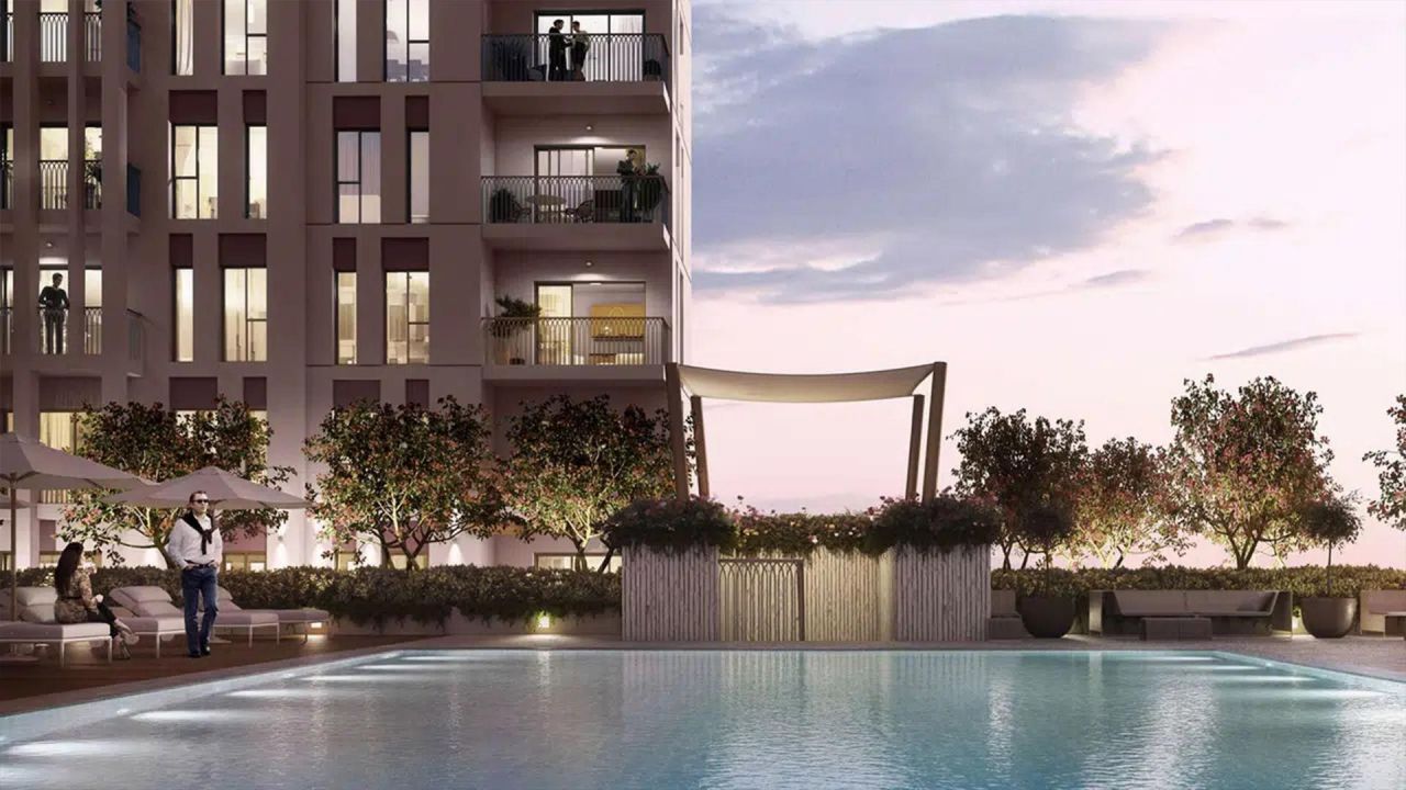 Апартаменты в Дубае, ОАЭ, 125 м2 фото 4