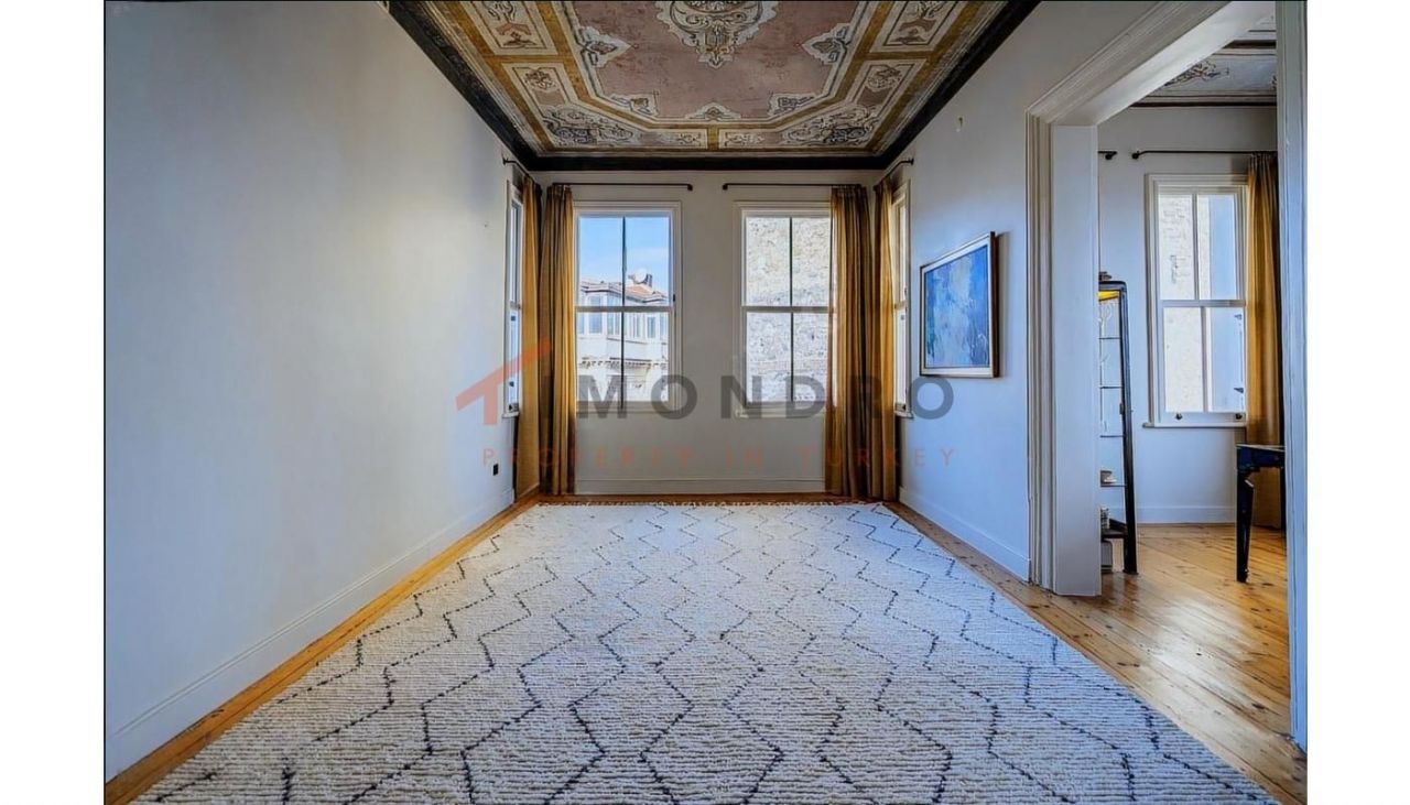 Квартира в Стамбуле, Турция, 160 м2 фото 3