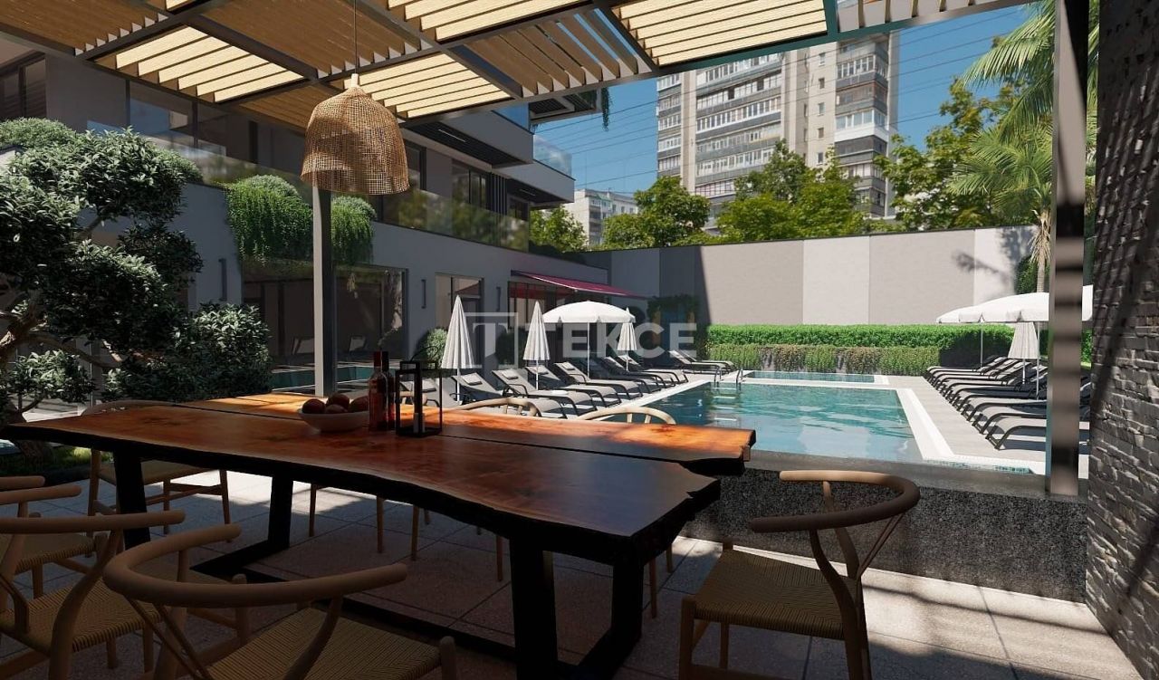 Апартаменты в Алании, Турция, 140 м2 фото 5