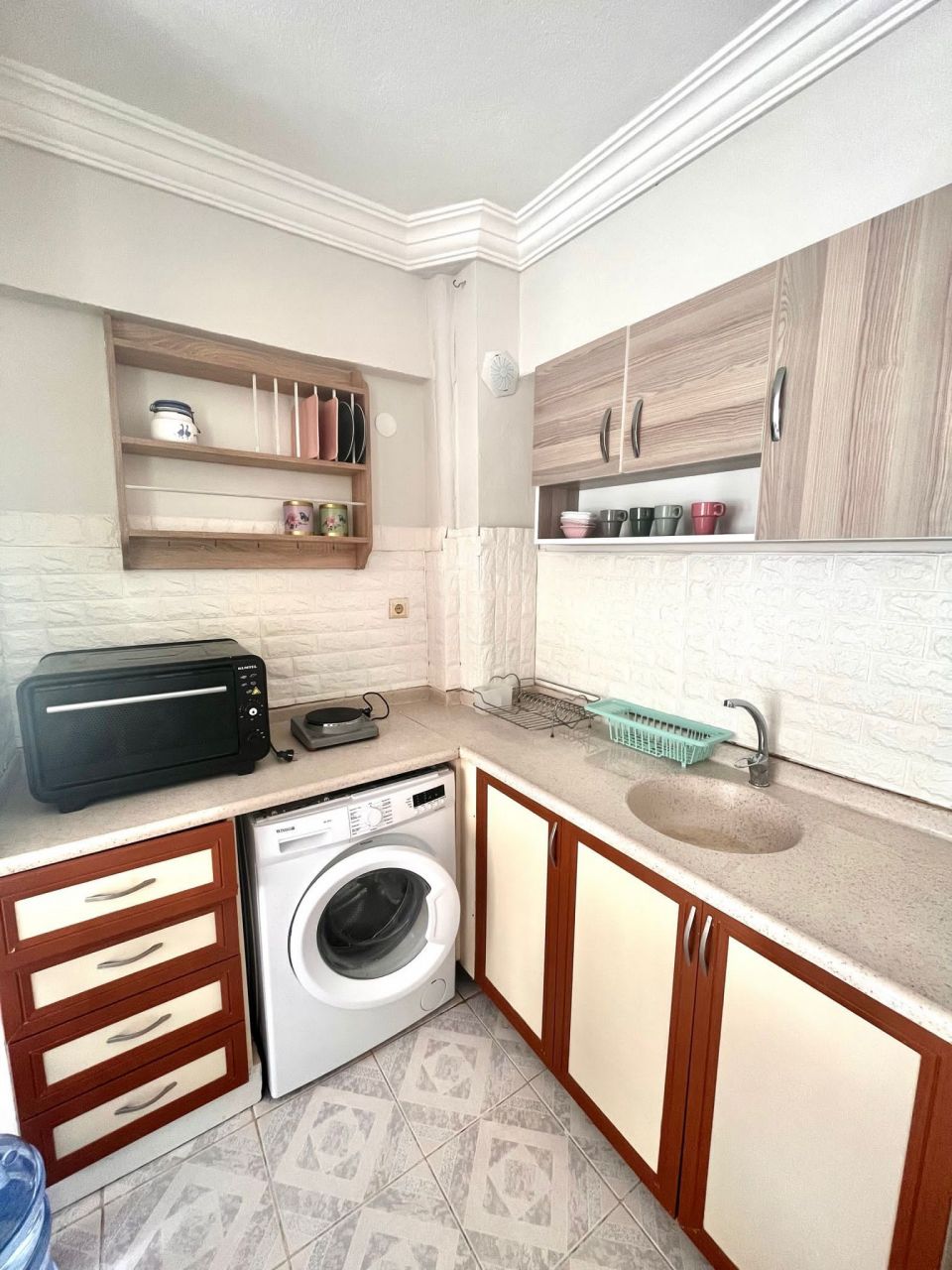 Квартира в Алании, Турция, 50 м2 фото 4