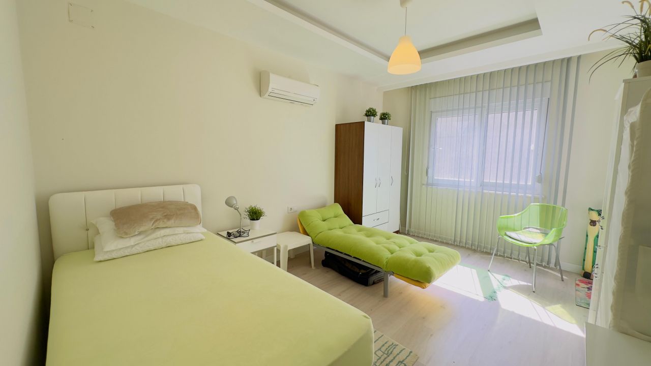 Квартира в Алании, Турция, 110 м2 фото 3