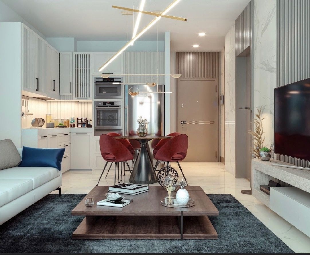 Квартира в Анталии, Турция, 60 м2 фото 3