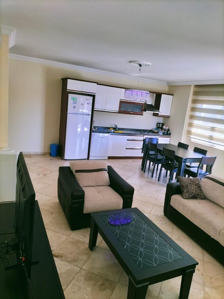 Квартира в Алании, Турция, 100 м2 фото 3