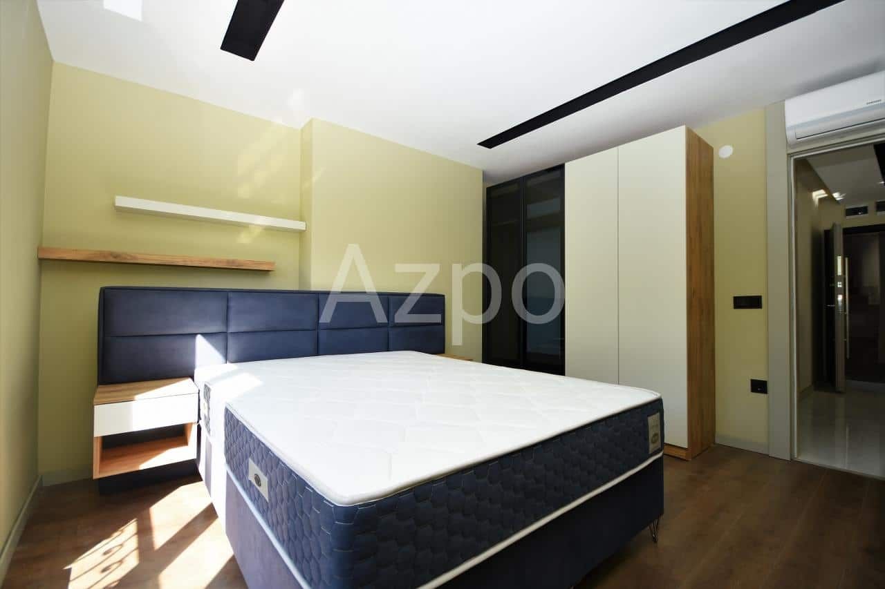Апартаменты в Анталии, Турция, 85 м2 фото 3