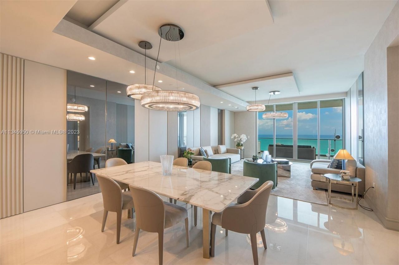 Квартира в Майами, США, 300 м2 фото 2