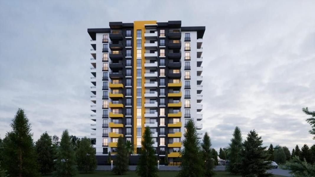 Квартира в Мерсине, Турция, 67 м2 фото 2
